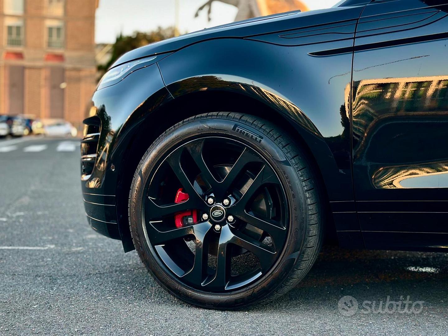 Land Rover Range Rover Evoque 2025 photo 5