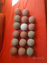 Bocce vintage