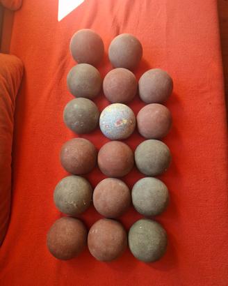 Bocce vintage