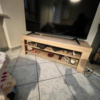 Mobiletto salotta sostegno tv