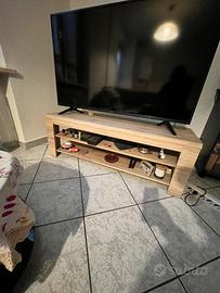 Mobiletto salotta sostegno tv