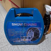Catene da neve