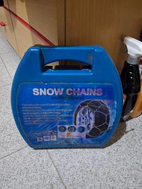 Catene da neve