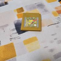 Pokemon Oro Nintendo