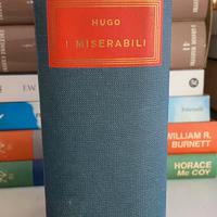 Romanzo "I Miserabili"