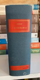 Romanzo "I Miserabili"