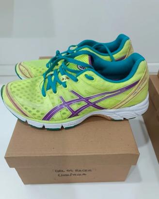 Scarpa da corsa Asics Gel DS Racer 9 donna n°37,5