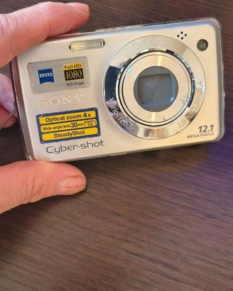 FOTOCAMERA DIGITALE SONY CYBERSHOT