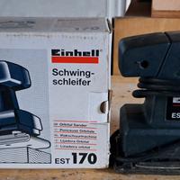 levigatrice orbitale