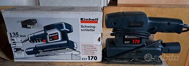 levigatrice orbitale