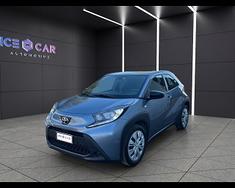 TOYOTA Aygo X 1.0 VVT-i 72 CV 5 porte Active S-CVT