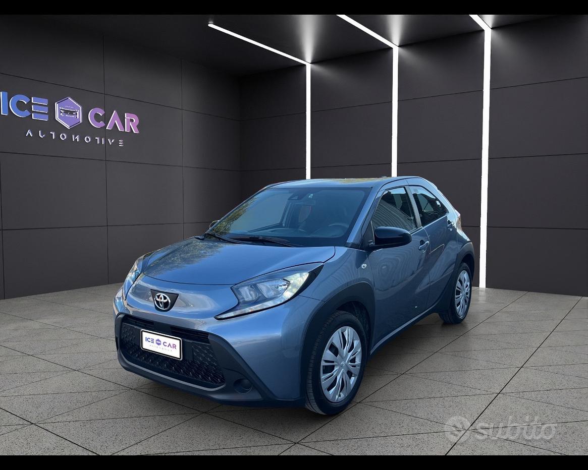 TOYOTA Aygo X