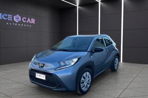 TOYOTA Aygo X 1.0 VVT-i 72 CV 5 porte Active S-CVT