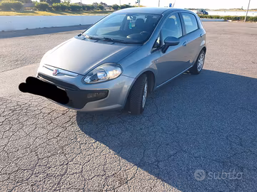 Fiat punto evo