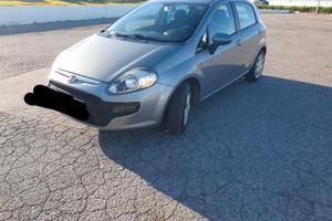 Fiat punto evo