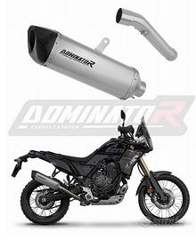 SCARICO TERMINALE HP6 TITANIO YAMAHA TENERE 700 / 