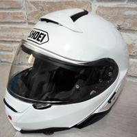 Casco SHOEI NEOTEC II - Taglia XXL 63-64 perfetto.