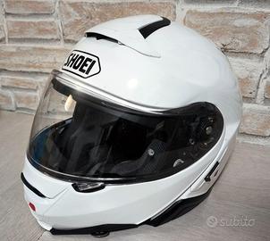 Casco SHOEI NEOTEC II - Taglia XXL 63-64 perfetto.