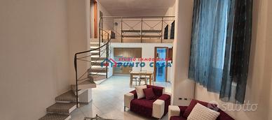 PRESSI PORTO - Piano terra, bilo arredato