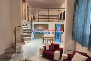 PRESSI PORTO - Piano terra, bilo arredato