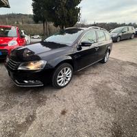 Volkswagen Passat Var. 2.0 TDI DSG High. BM.Tech.