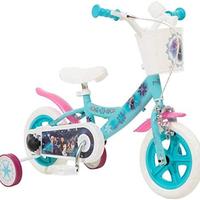 Bicicletta 12" DISNEY FROZEN per bambini 3-5 anni