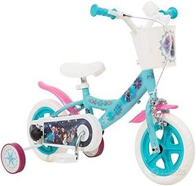 Bicicletta 12" DISNEY FROZEN per bambini 3-5 anni