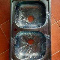 Lavello Cucina In acciaio