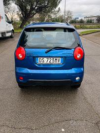 Chevrolet Matiz 1.0 GPL