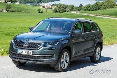 Ricambi skoda kodiaq