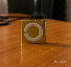 Ipod shuffle quarta generazione