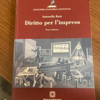 Diritto per l'impresa