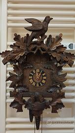Orologio a cucù. Vintage. Germany