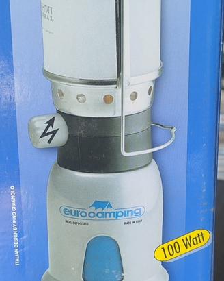 Lampada da campeggio