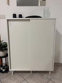 Scarpiera IKEA MACKAPÄR – 80x35x102 cm