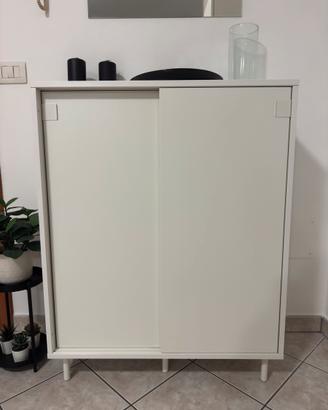 Scarpiera IKEA MACKAPÄR – 80x35x102 cm