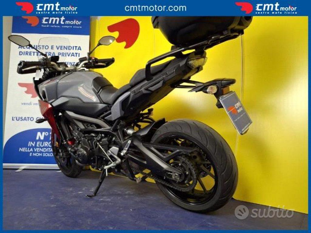 Ticino Acquisti Moto Usate Subito CMTmotor CASTELNUOVO DEL