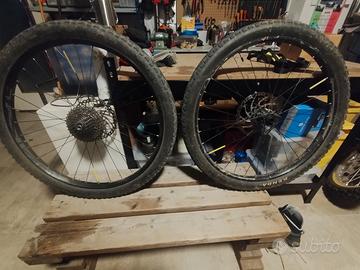 ruote mtb 27.5