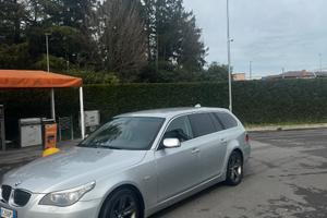 BMW Serie 5 (E60/61) - 2009