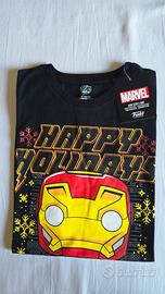 Maglietta Iron Man Marvel Funko Tg. M