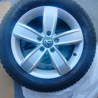 Cerchi lega 16 Volkswagen