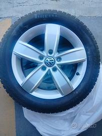 Cerchi lega 16 Volkswagen