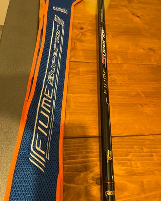 Canna da pesca bolognese 6m