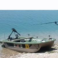 barca carpfishing bic 245