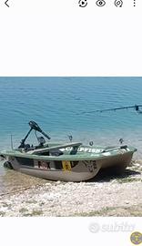 barca carpfishing bic 245