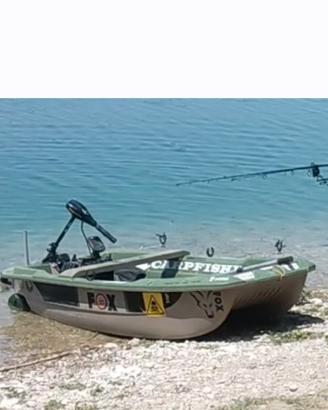 barca carpfishing bic 245