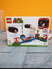 LEGO 71366 - SBARRAMENTO DI PALLOTTOLONI BILL PACK