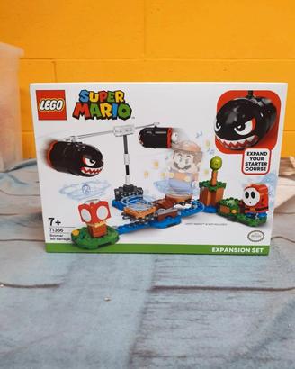 LEGO 71366 - SBARRAMENTO DI PALLOTTOLONI BILL PACK
