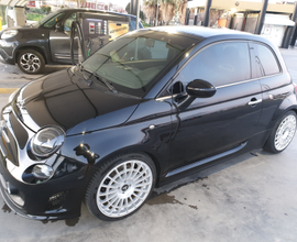 Fiat 500 1.3 multijet