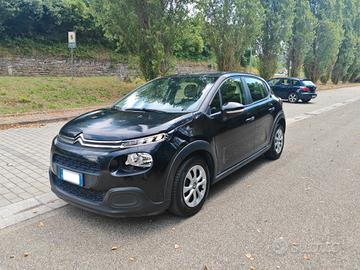 Citroen C3 1.6 BlueHDi Incidentata/Sinistrata
